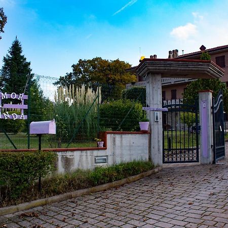 Amor Di Lavanda Cingoli Exterior foto