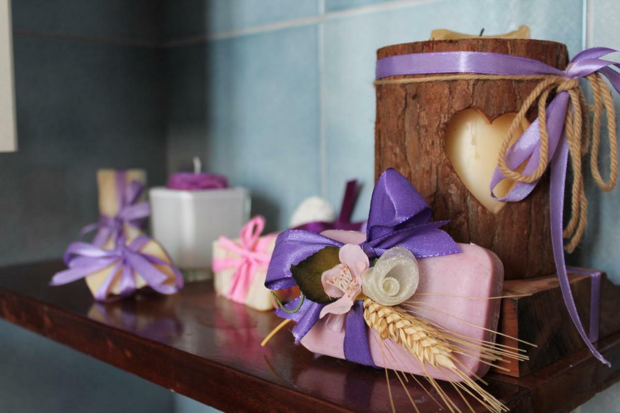 Amor Di Lavanda Cingoli Exterior foto