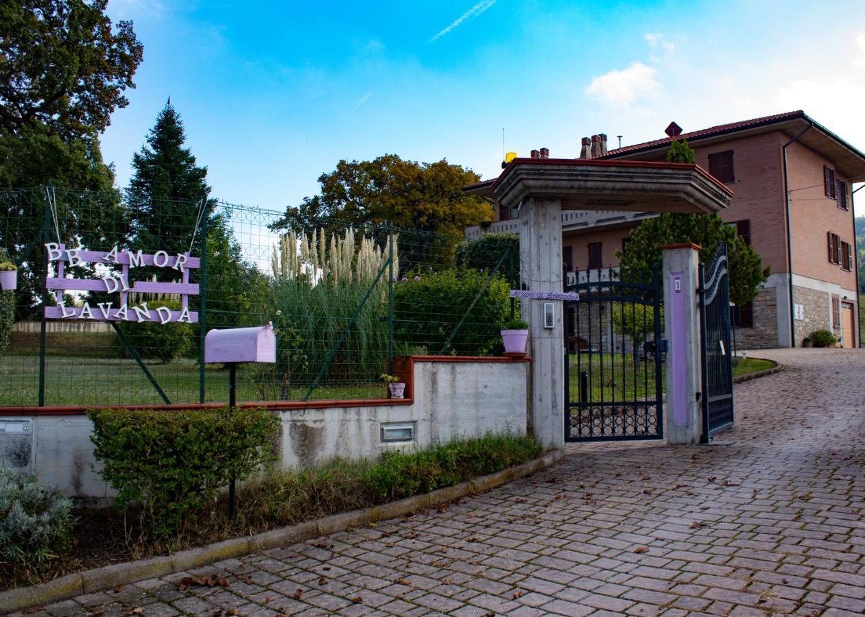 Amor Di Lavanda Cingoli Exterior foto
