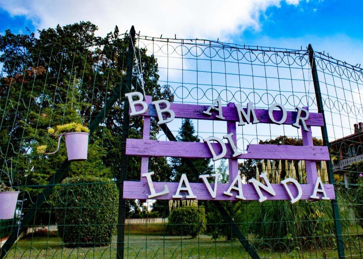 Amor Di Lavanda Cingoli Exterior foto